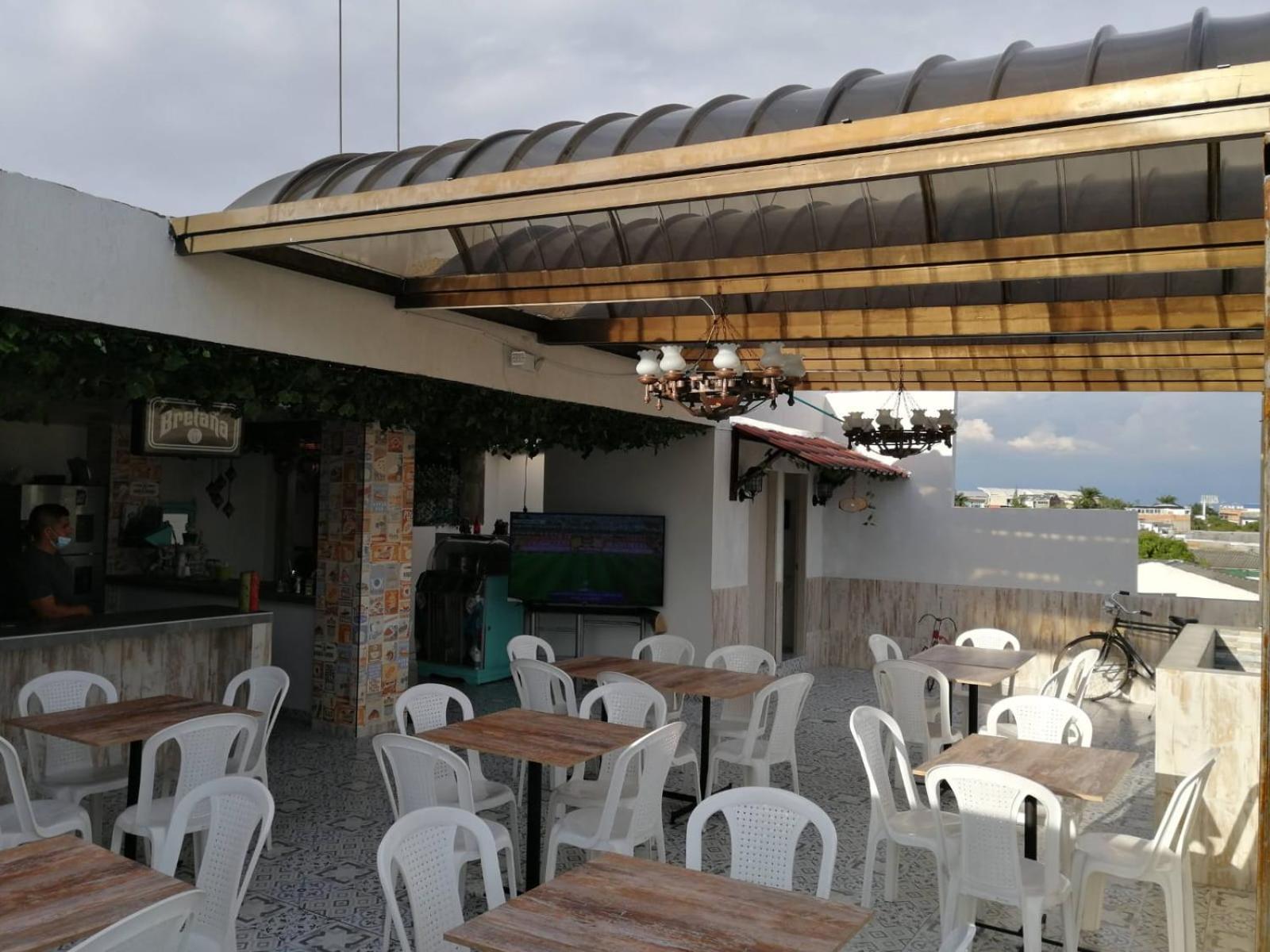 Hotel Los Maderos Cali Exterior foto